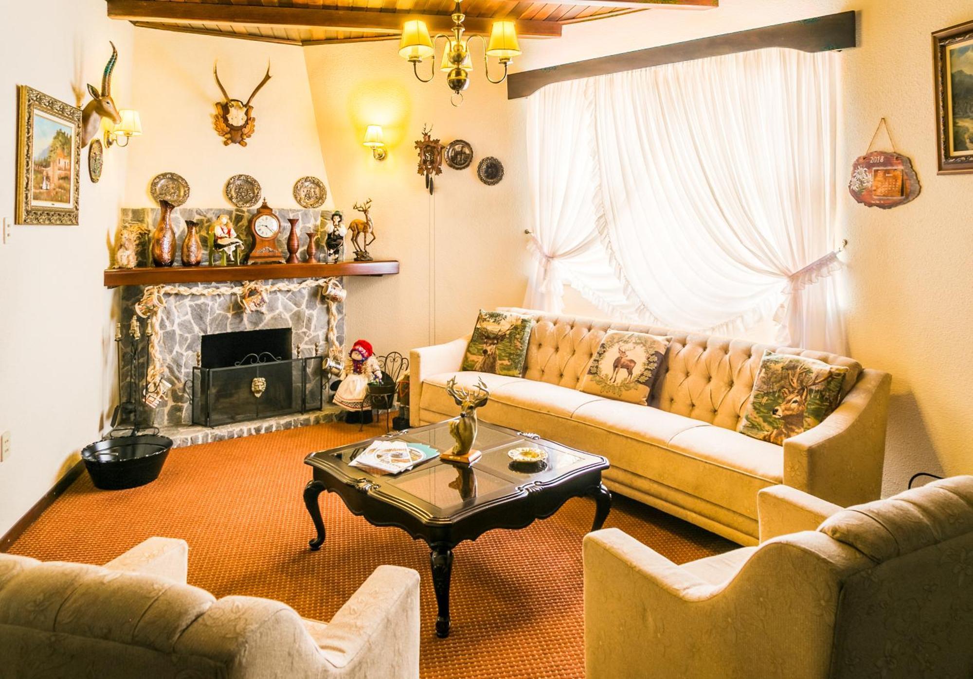Hotel Stelter Sao Bento do Sul Ngoại thất bức ảnh